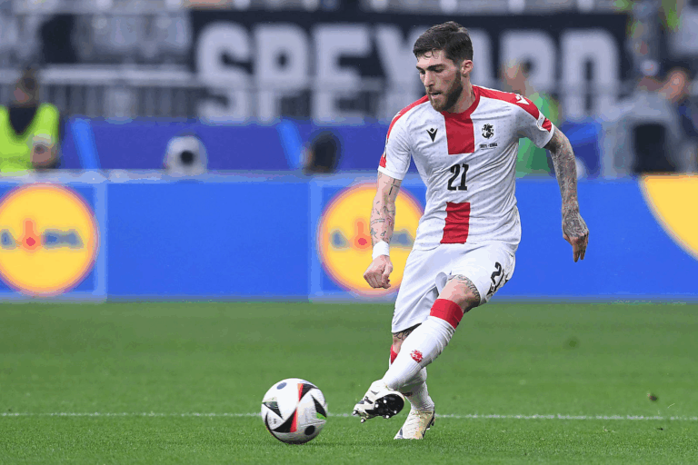 FC Metz. Mercato : un attaquant géorgien en approche ?