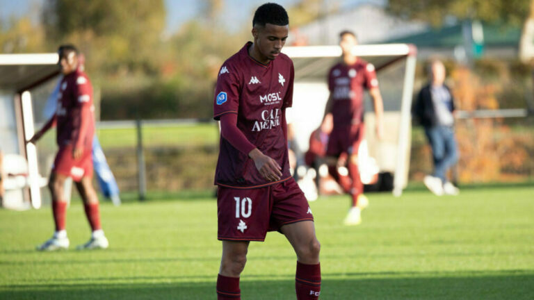 N3, U19, U17 : Nouvelle défaite pour la réserve du FC Metz !