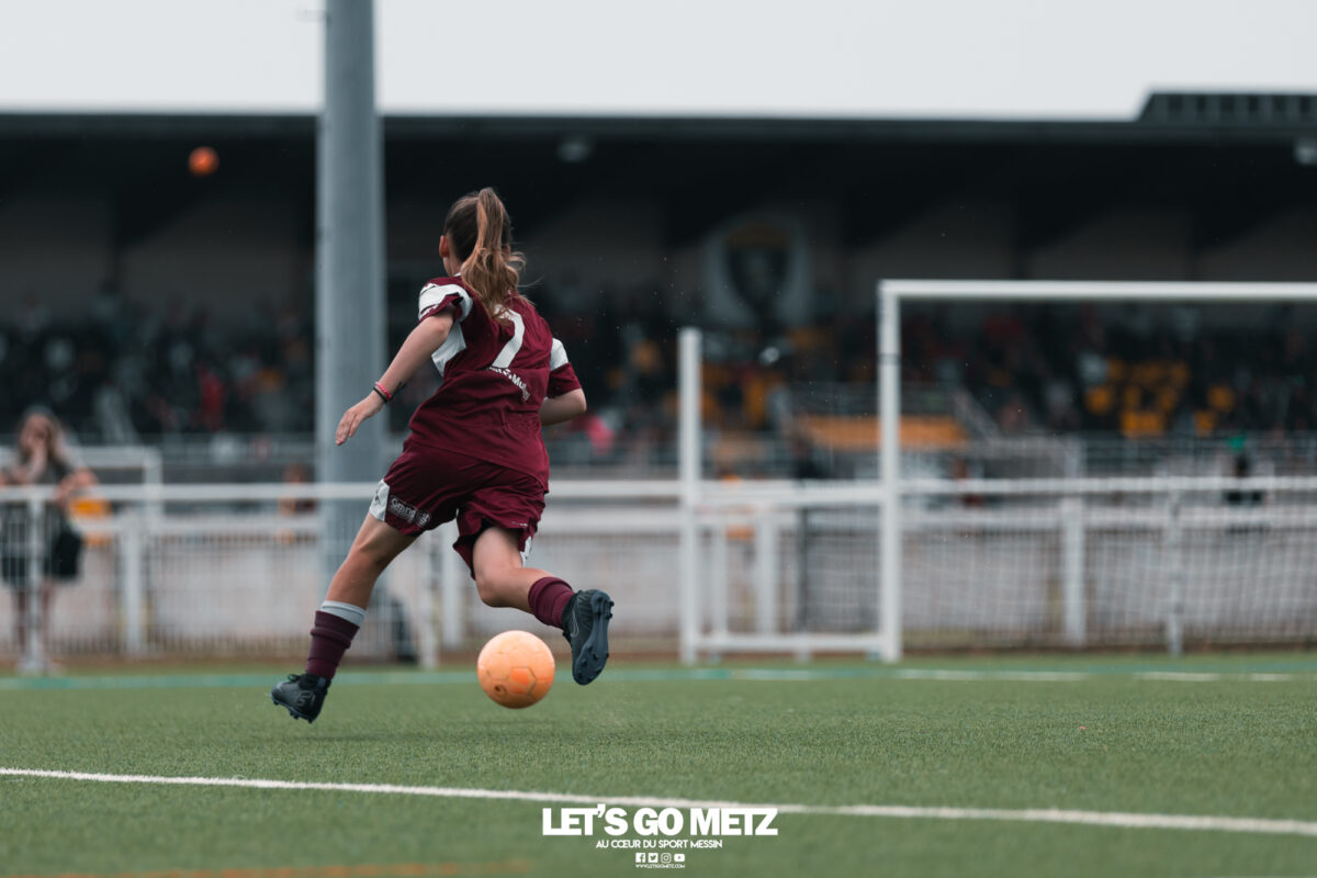 Football. un tournoi européen féminin débarque en Moselle !