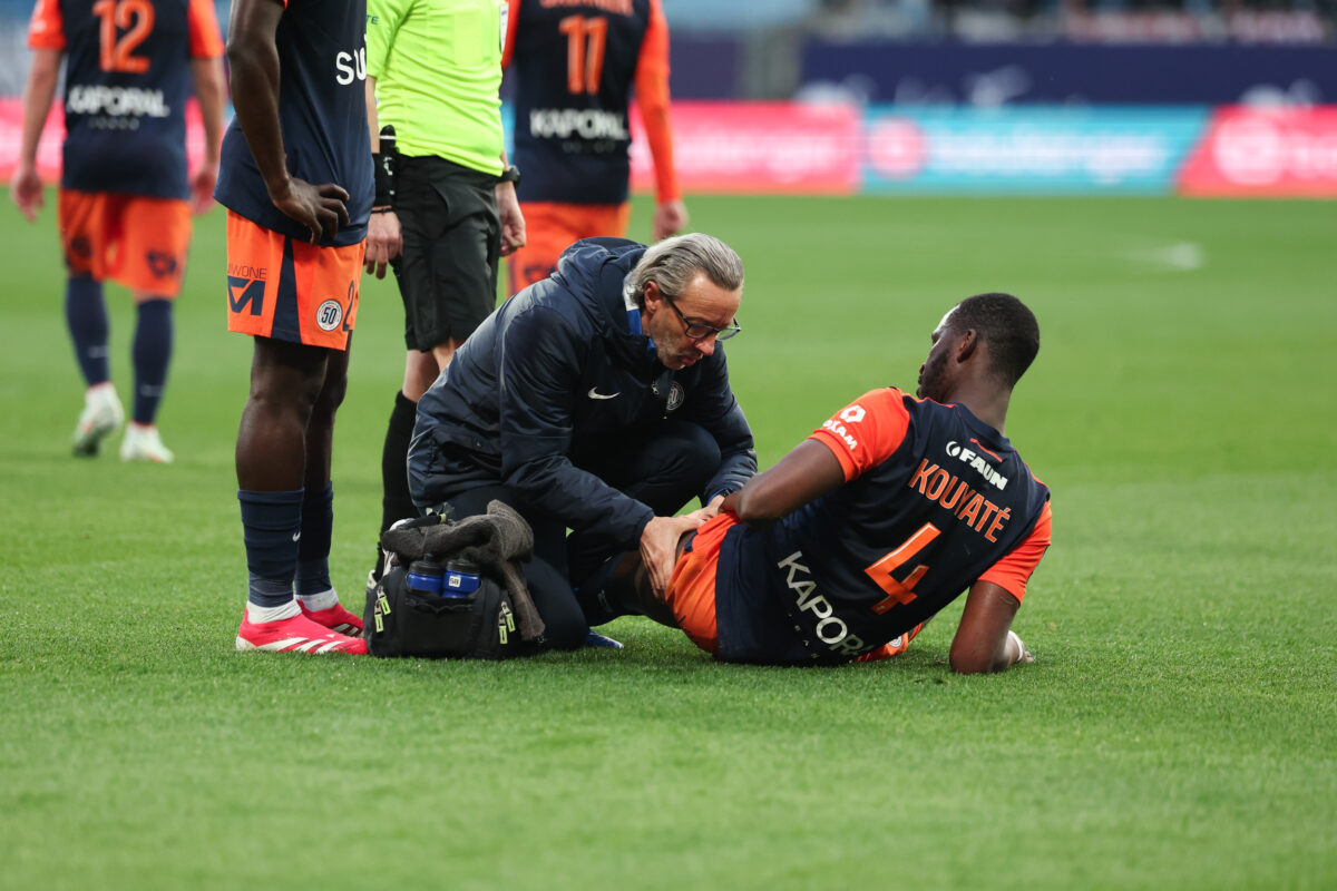 Ex-FC Metz : Kiki Kouyaté rejoint la Belgique !
