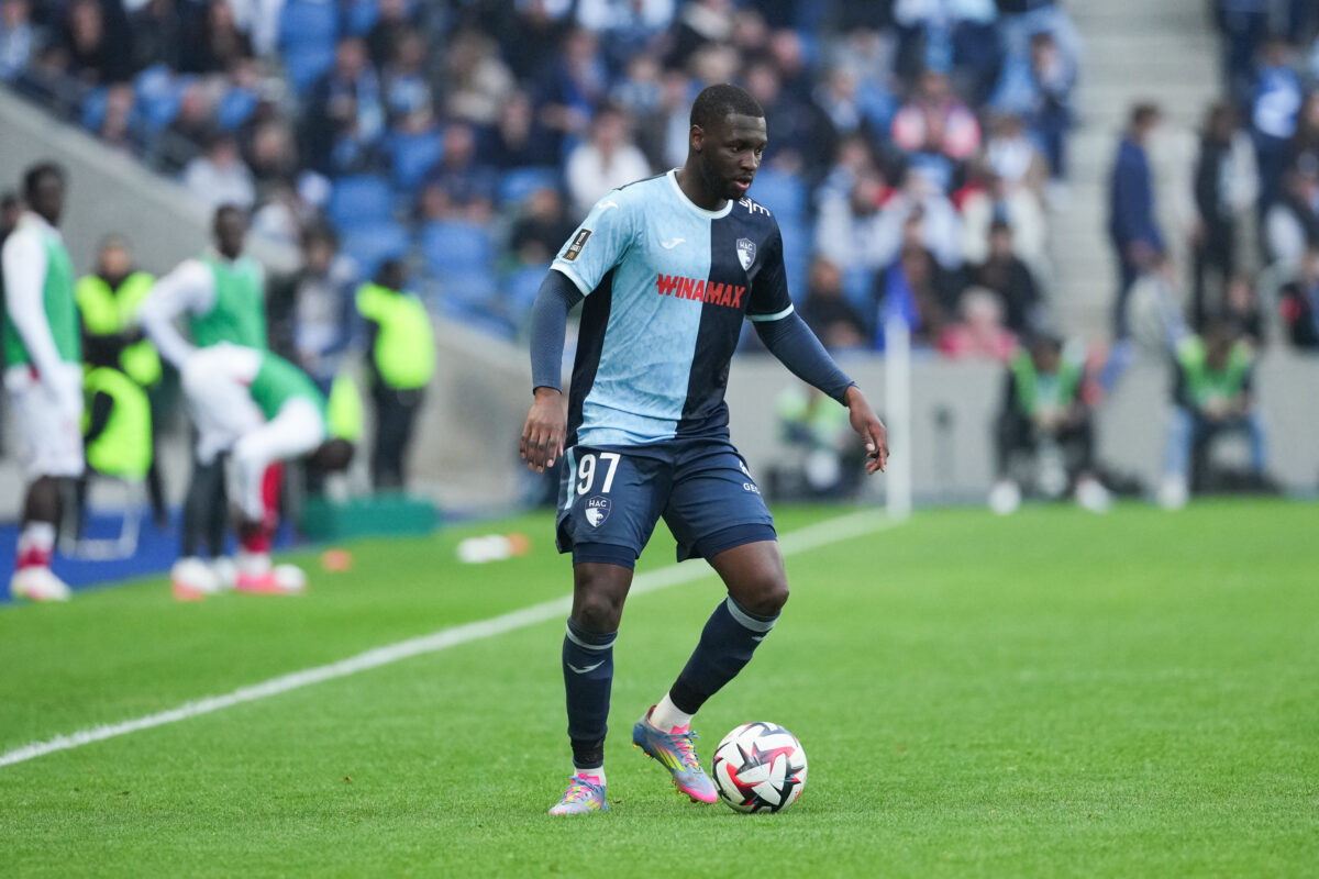 Fodé Ballo-Touré nouvel arrière gauche du FC Metz [OFFICIEL]