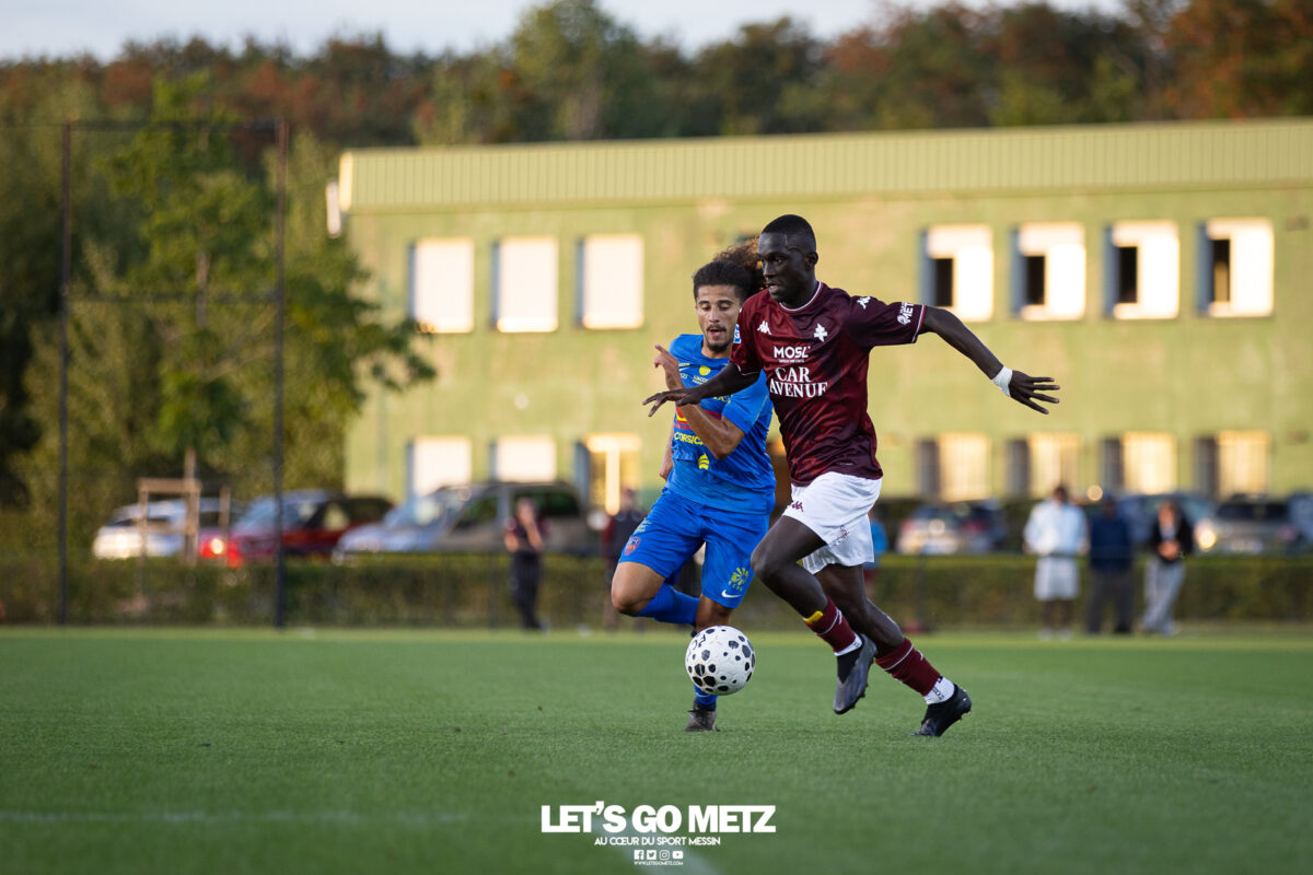 Récap' formation. Week-end mi-figue mi-raisin pour le FC Metz