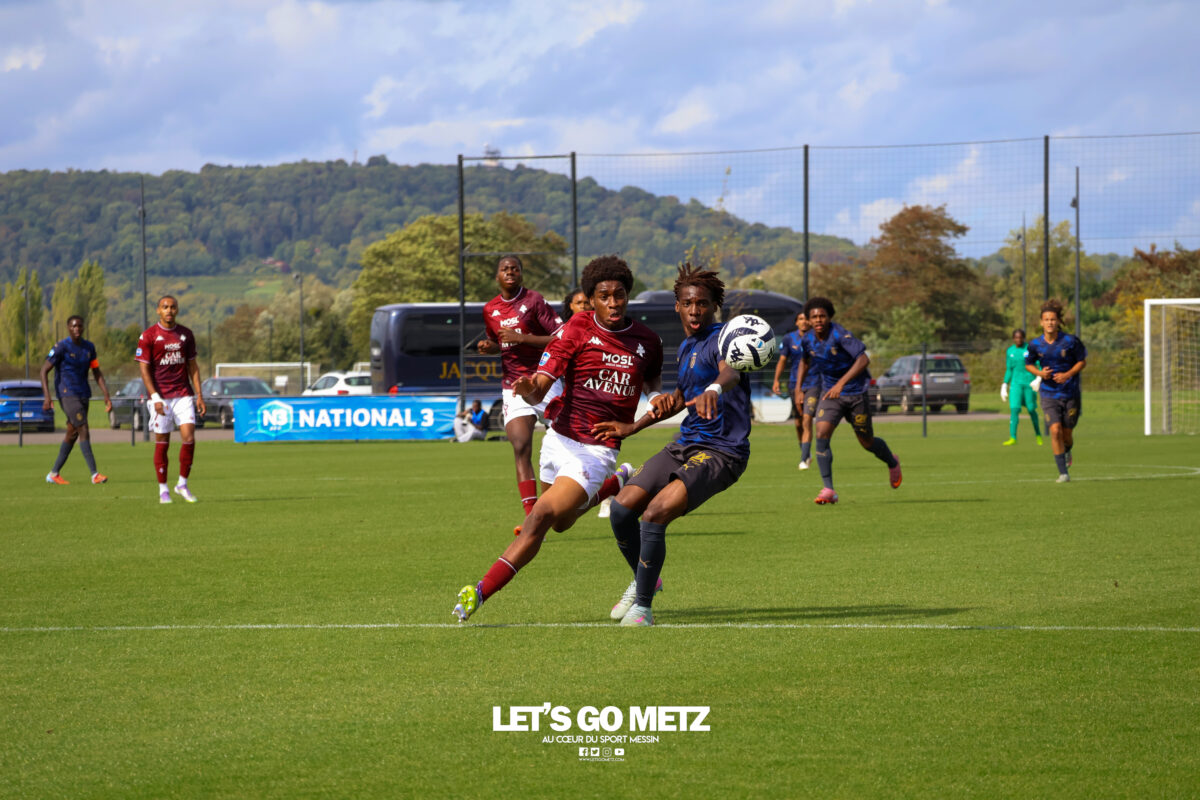 Récap'formation. les U17 cartonnent, les U19 déçoivent