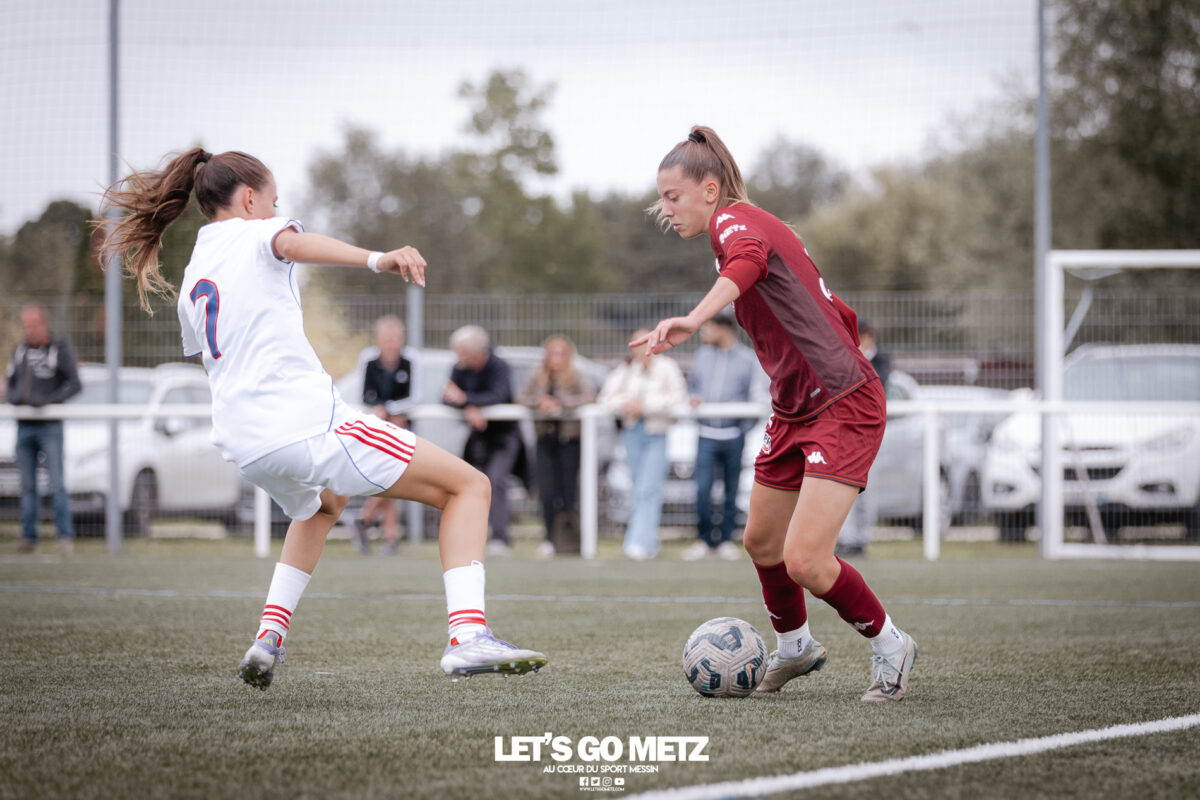 Récap'formation. les U17 cartonnent, les U19 déçoivent