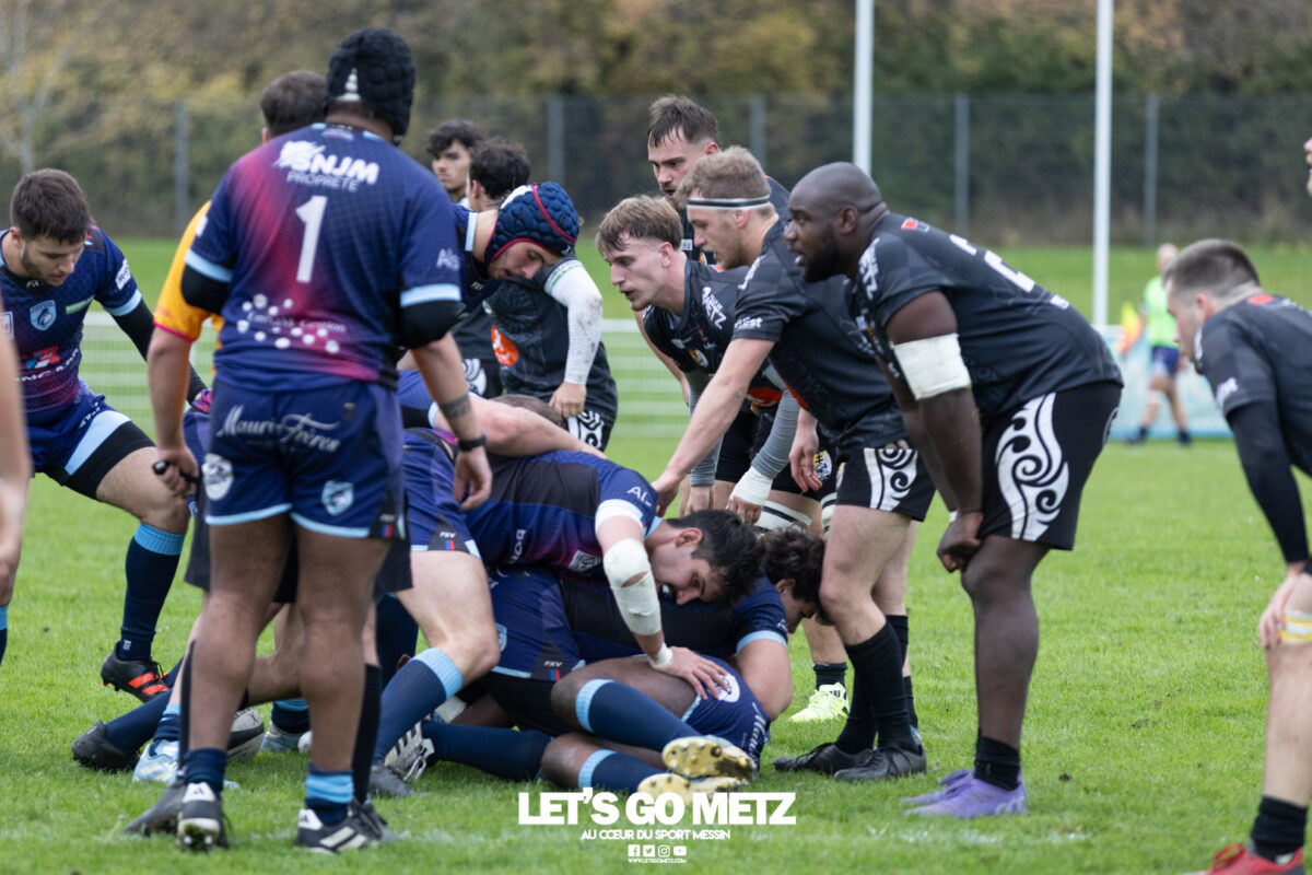 Fédérale 3. Metz s'incline face à Strasbourg