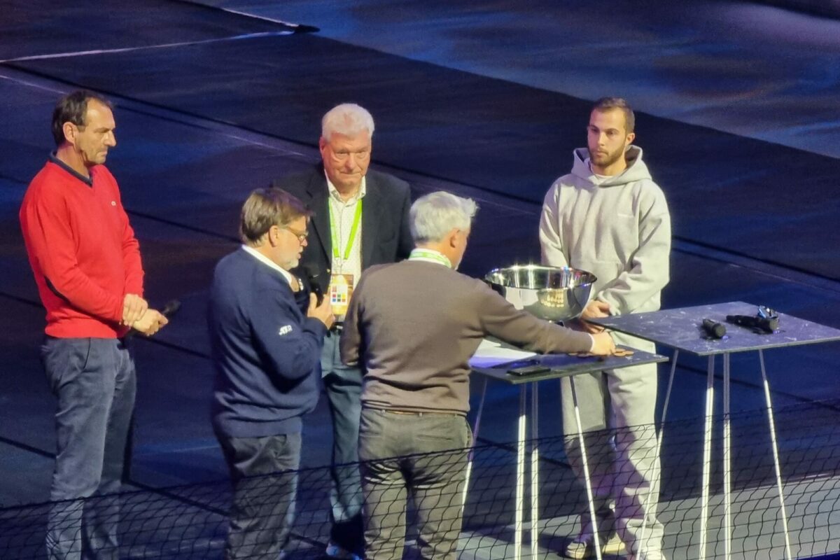 Moselle Open 2025. Le tirage au sort dévoilé