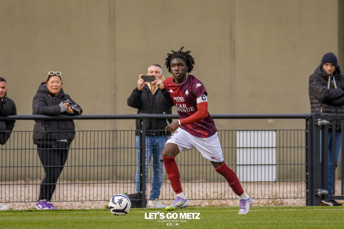 Récap' formation. La réserve enchaîne, les U19F chutent