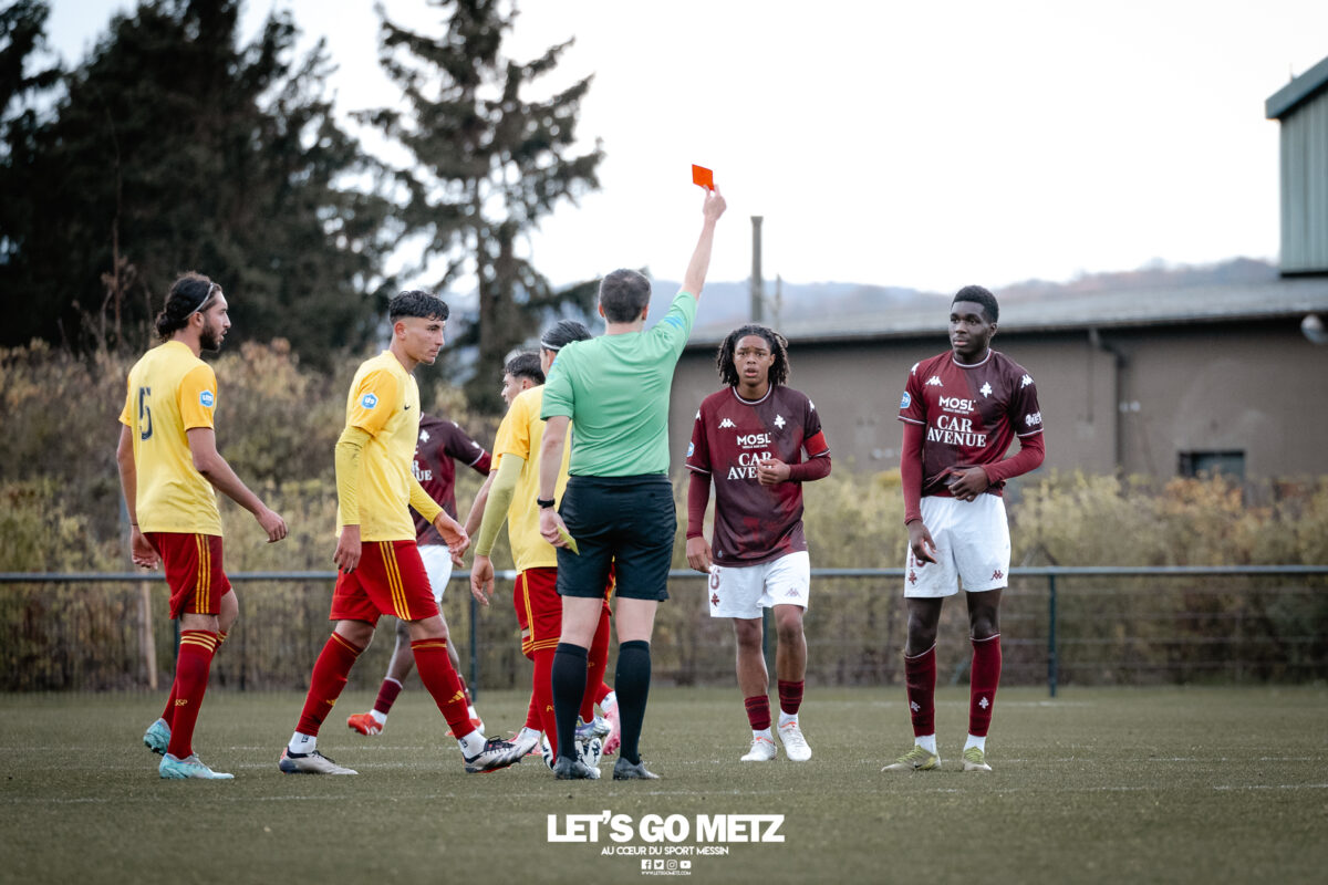 Récap' formation. Les U19 retrouvent la victoire