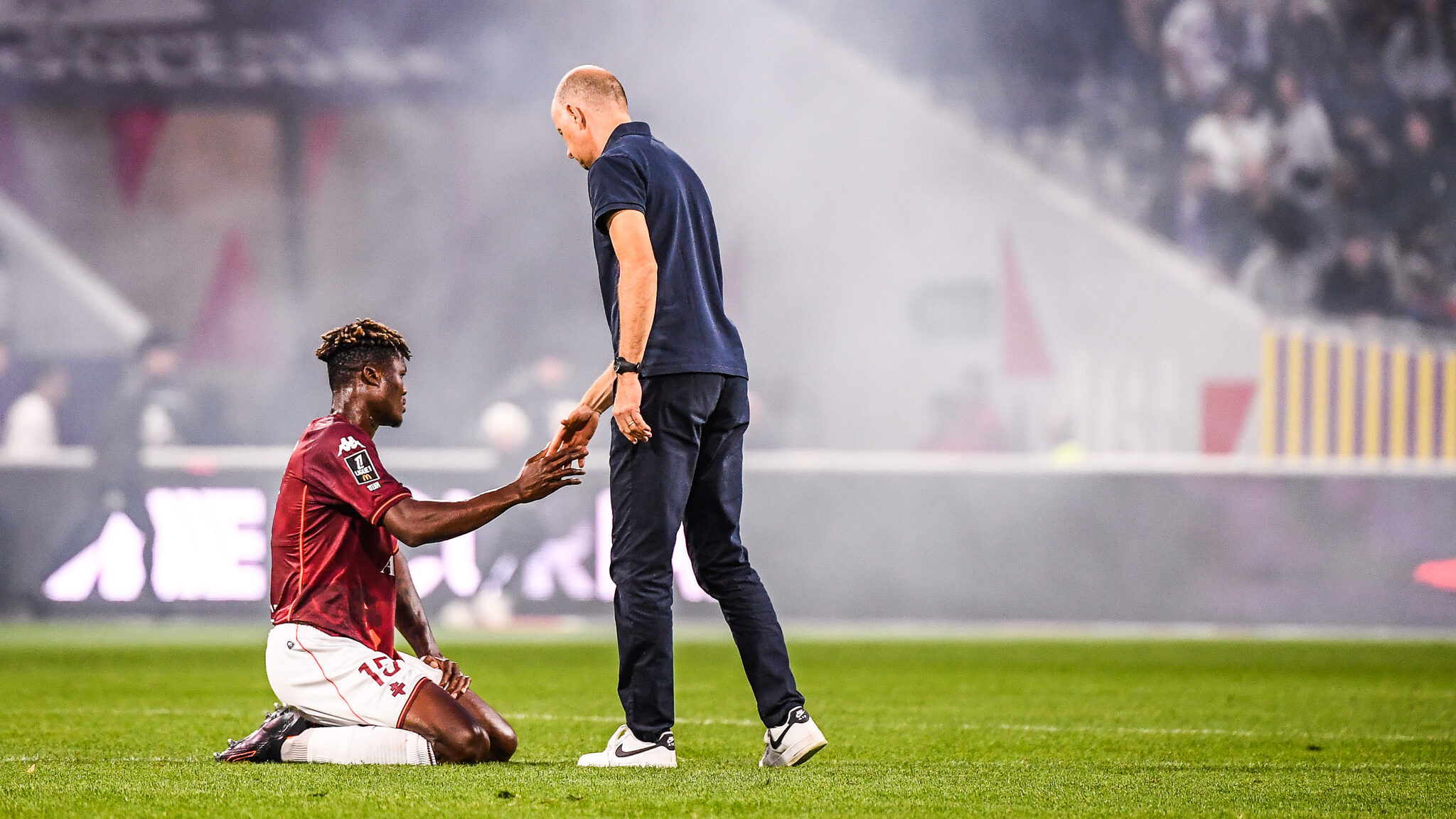 FC Metz – PSG : Stéphane Le Mignan et l’embarras des choix