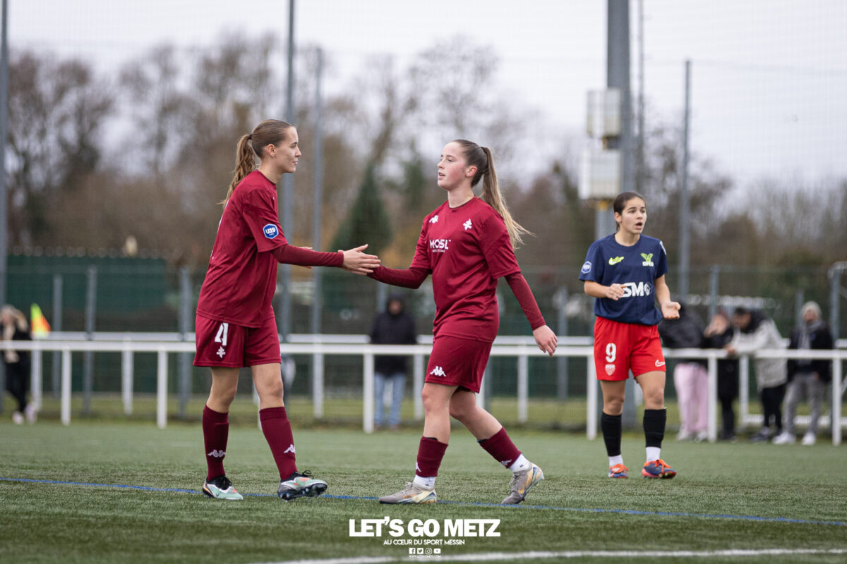 Récap' formation. Le FC Metz déjà éliminé de la Coupe Gambardella