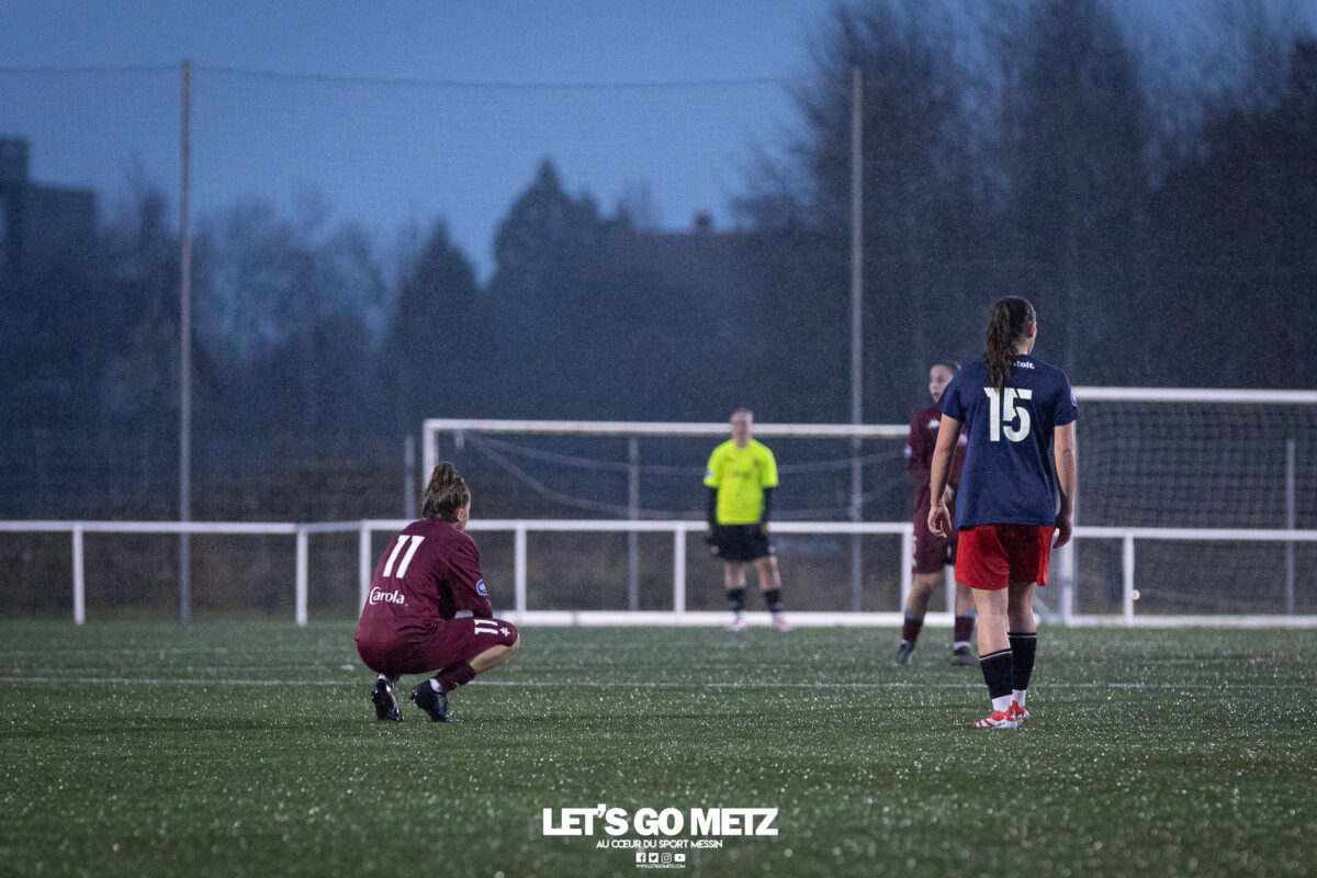 Récap’ formation : la réserve enchaîne, les U19F chutent