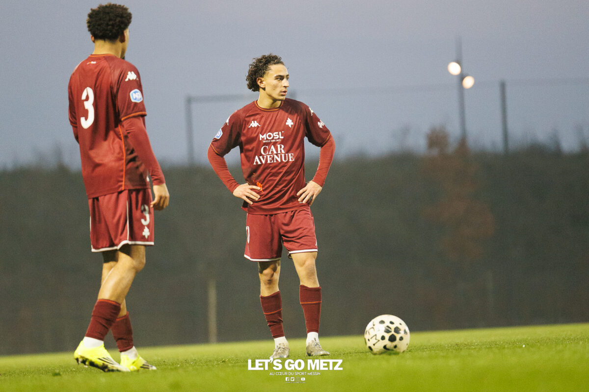 National 3 : série noire pour le FC Metz