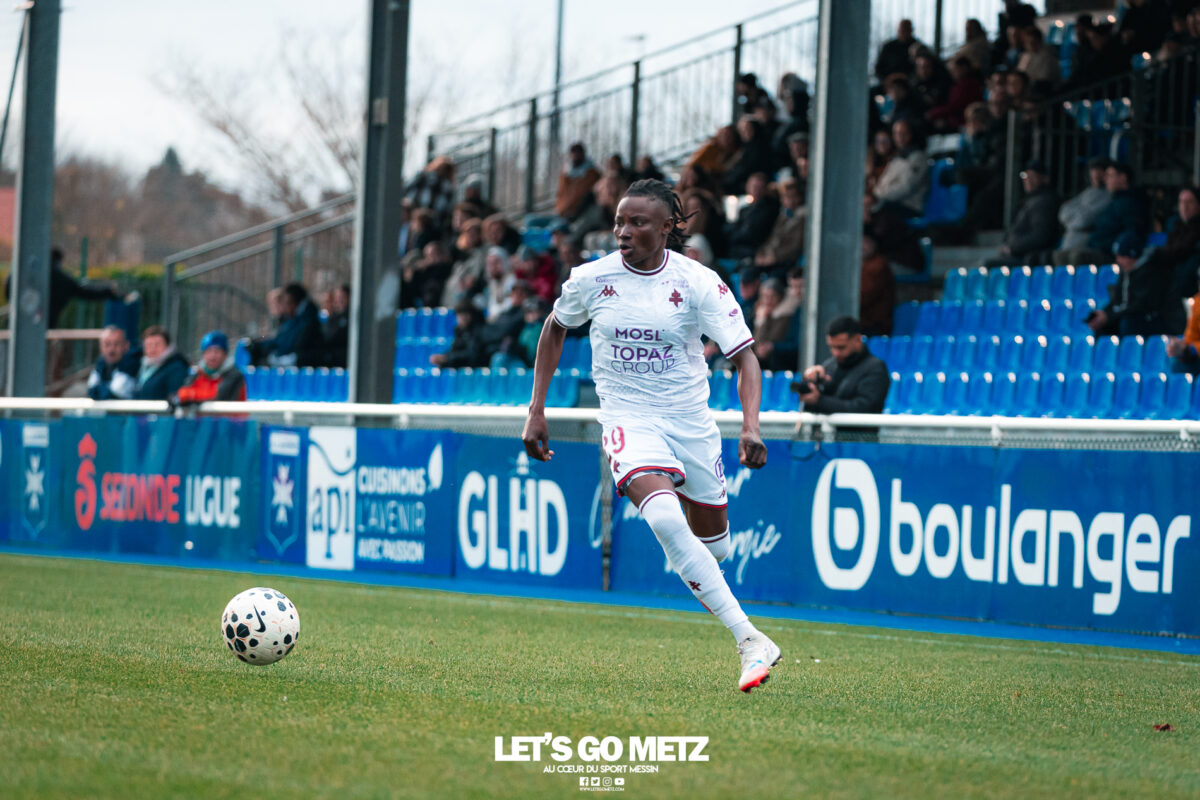 Coupe LFFP : le FC Metz s’offre Strasbourg pour l’honneur