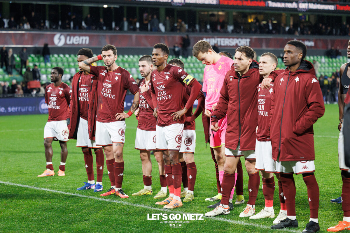FC Metz – FC Nantes : les derniers s’affrontent pour espérer