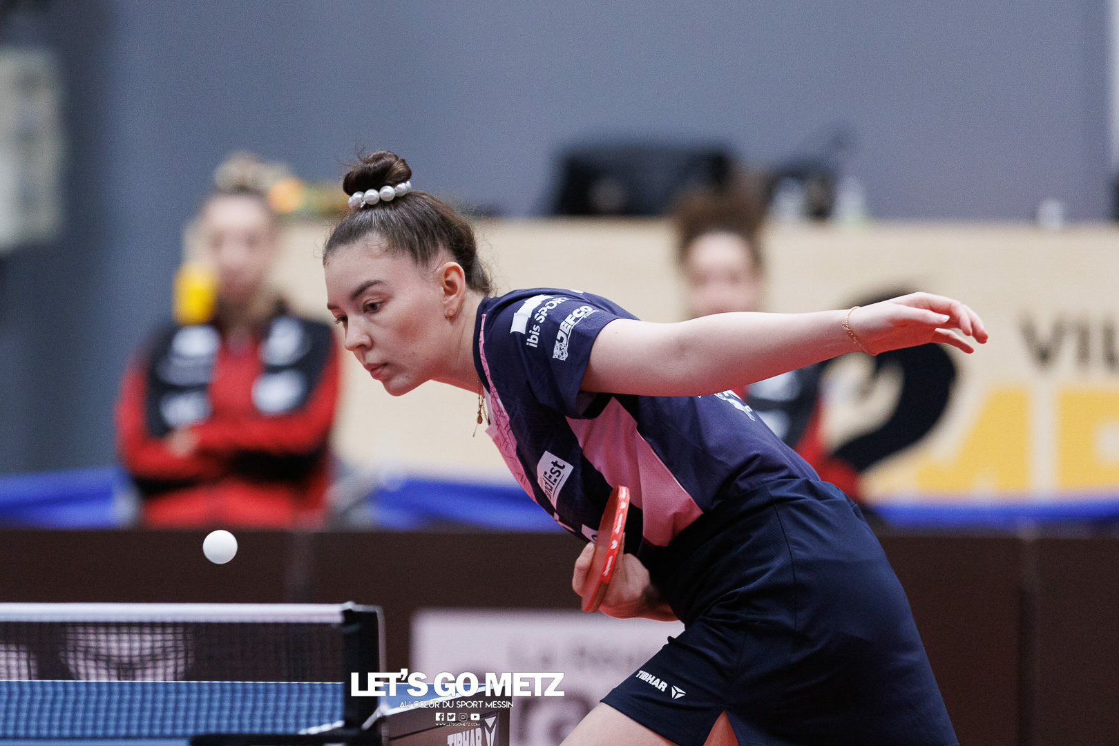 Metz TT a un pied en finale de Pro A Dames