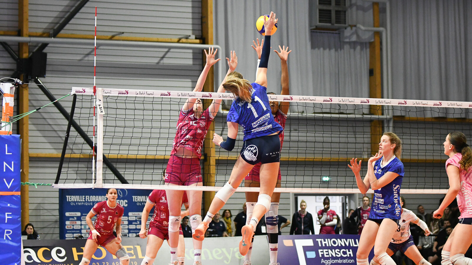 Le TFOC ramène un point de Bordeaux et arrache la 8ᵉ place