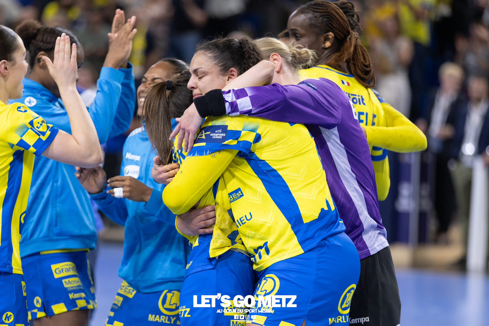 EHFCL Final 4: Metz Handball sur le toit de l’Europe