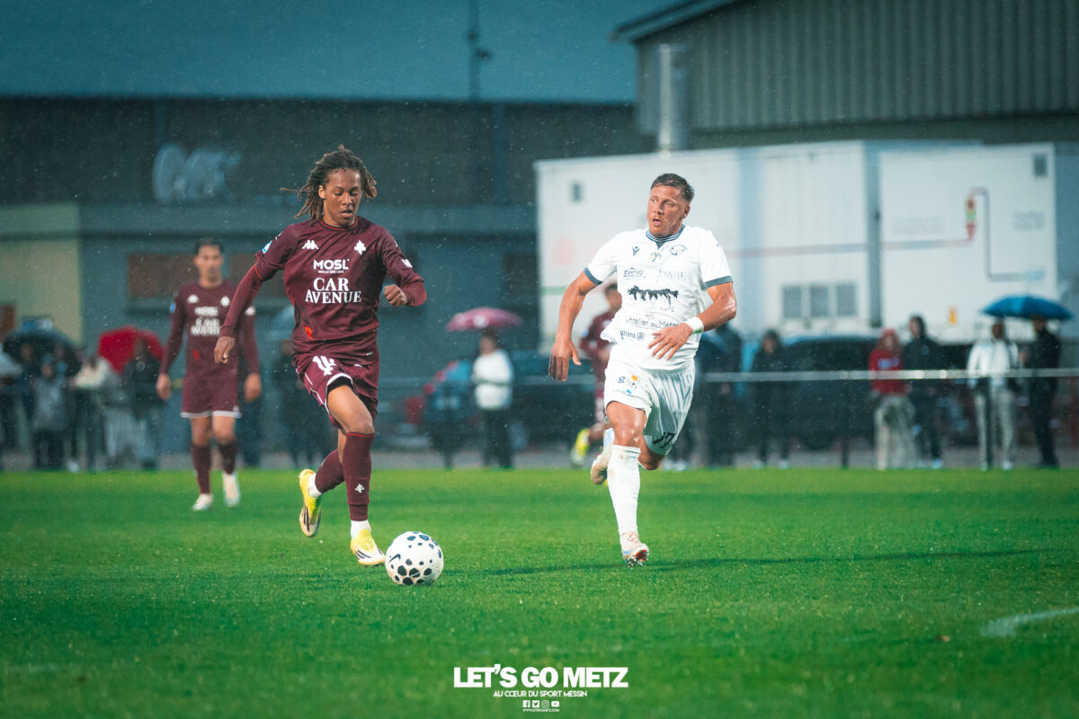 Mercato Ligue 2 : Trois jeunes renforts au FC Metz ?