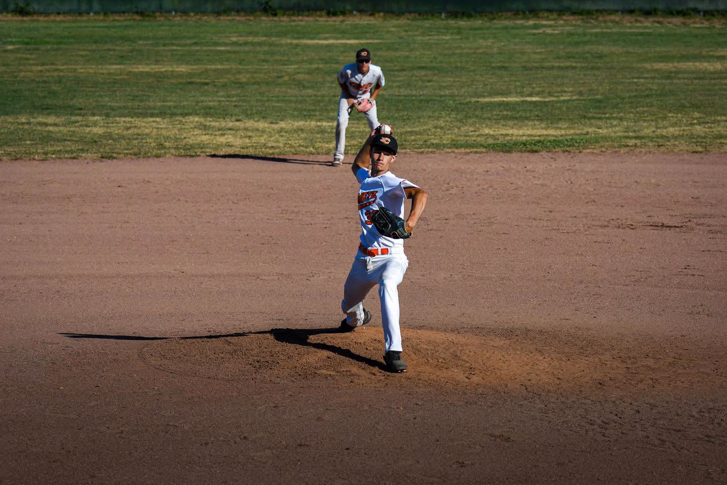 D2 Baseball : Les Cometz fêtent leurs 40 ans avec deux victoires éclatantes