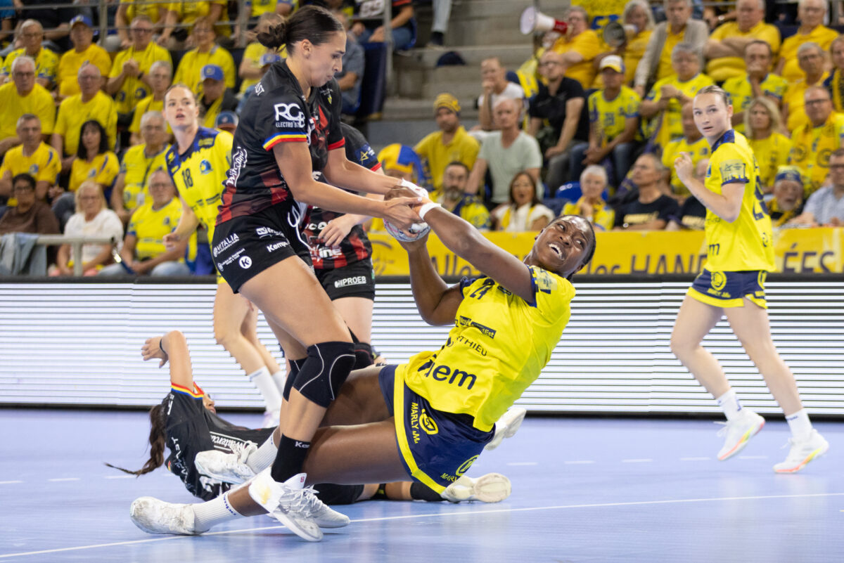 Le Match Décrypté : Metz Handball continue de se réinventer face au Gloria Bistrița.